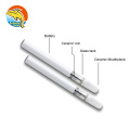 Wholesale O8 empty 0.5ml vape pen descartable 280 mah rechargeable private label vape